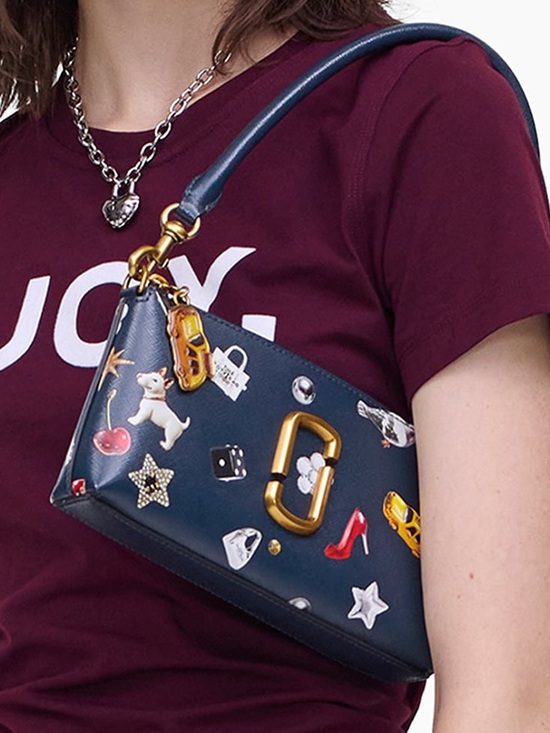 Marc Jacobs Handbags - Marc Jacobs NWT! The Trinket Snapshot Convertible Shoulder Bag